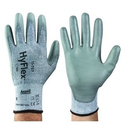 ANSELL HYFLEX GLOVES XLG 11727ROXL ANS11-727RXL